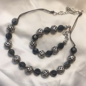 Bracelet & Necklace